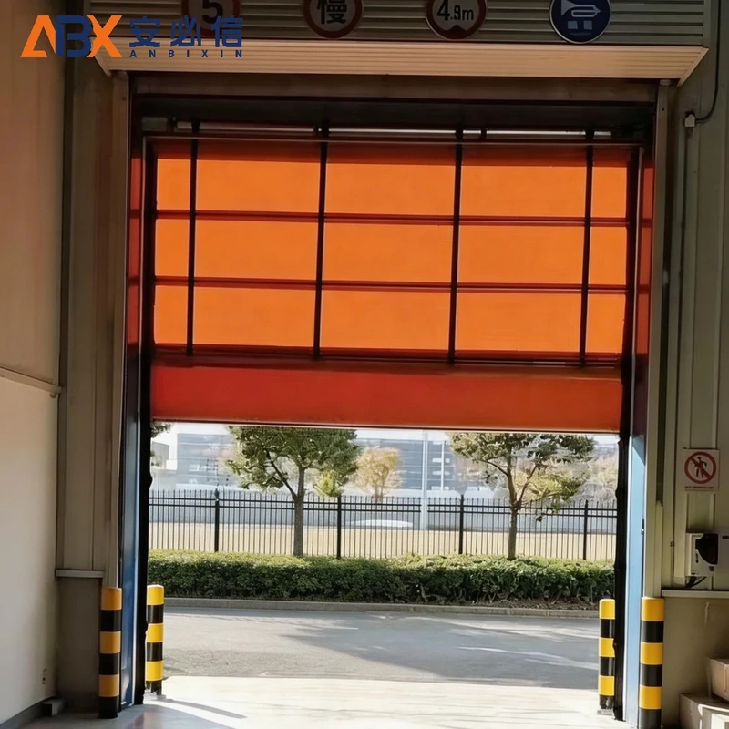克拉玛依市软帘堆积门