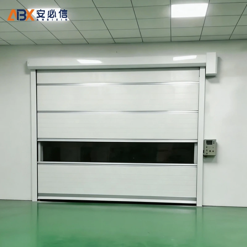 克拉玛依市工业快速门