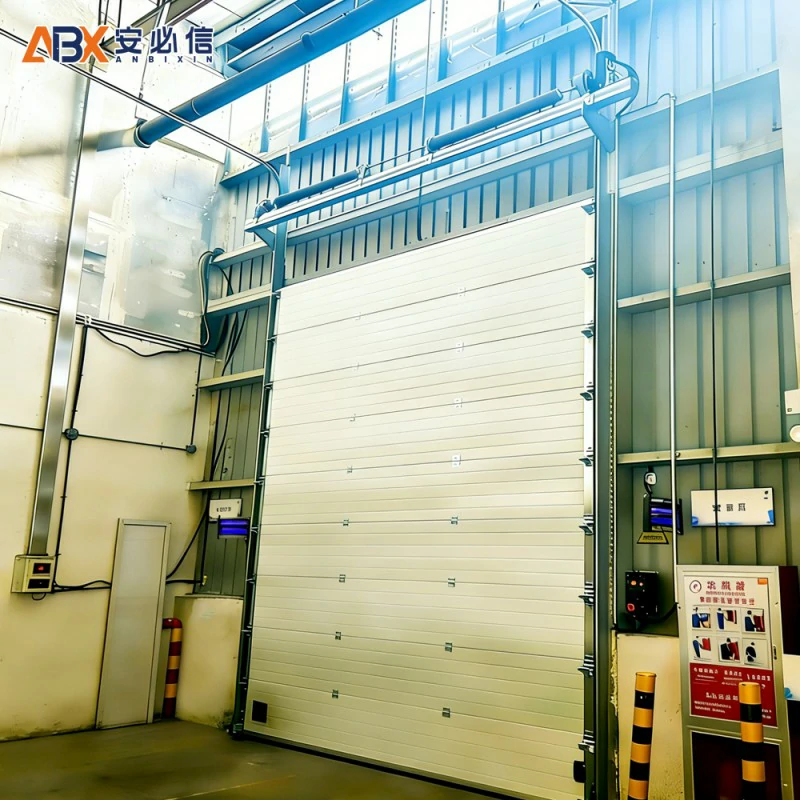 克拉玛依市保温滑升门