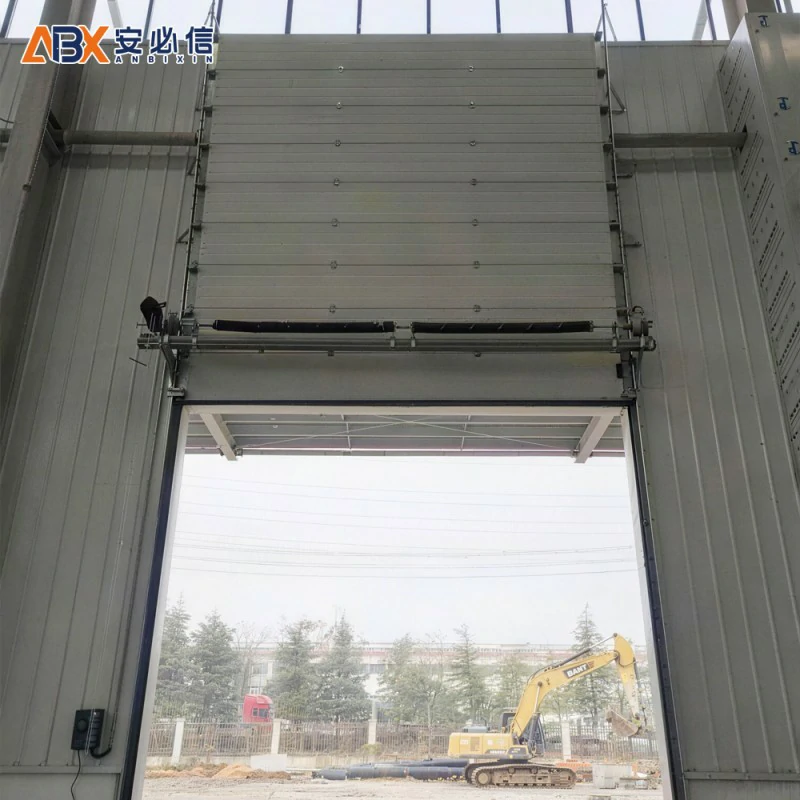 克拉玛依市铝板提升门