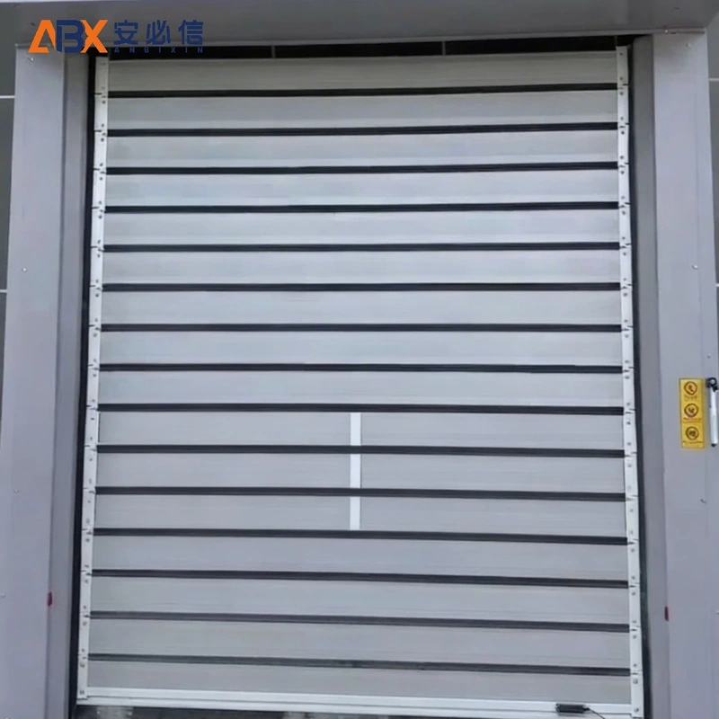克拉玛依市消防快速门