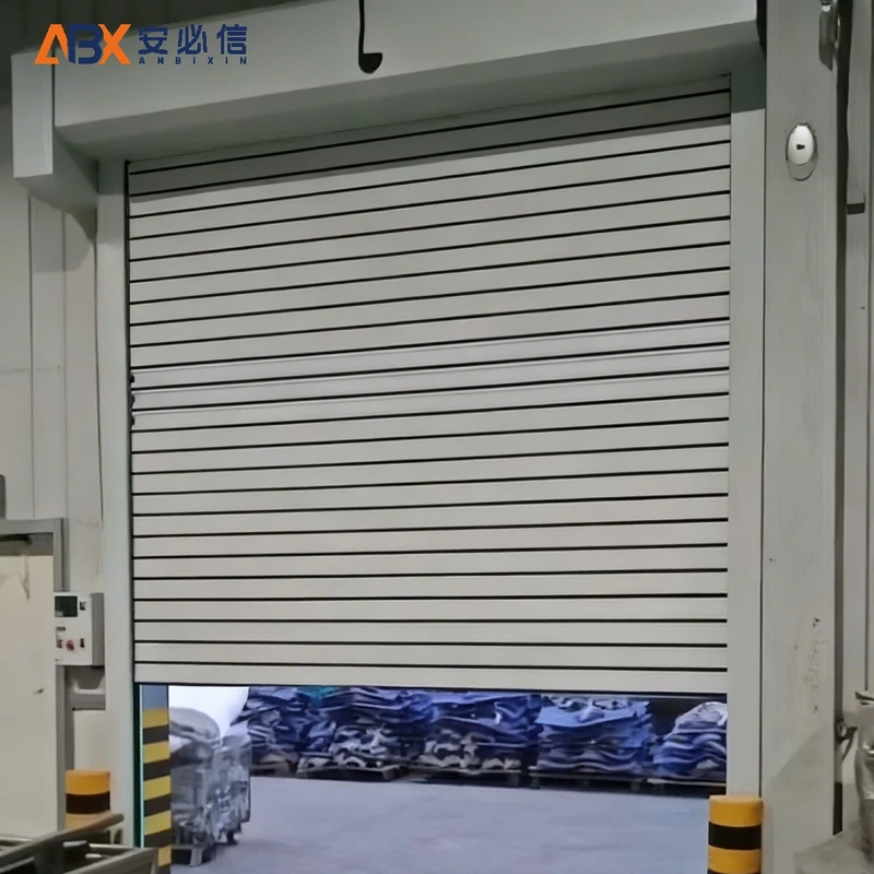 克拉玛依市软帘高速门